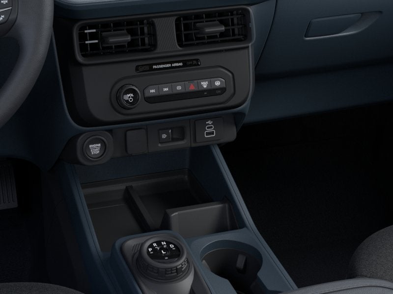 2026 Ford Maverick XLT Black Appearance Package
