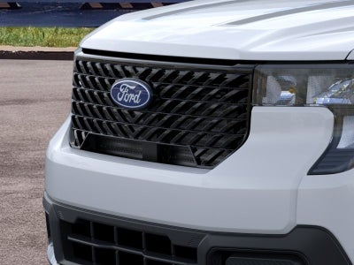 2026 Ford Maverick XLT Black Appearance Package