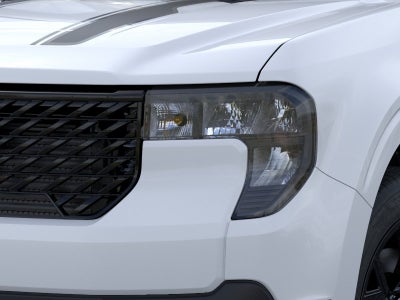 2026 Ford Maverick XLT Black Appearance Package