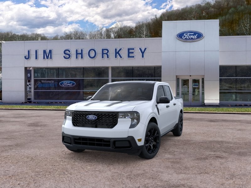 2026 Ford Maverick XLT Black Appearance Package
