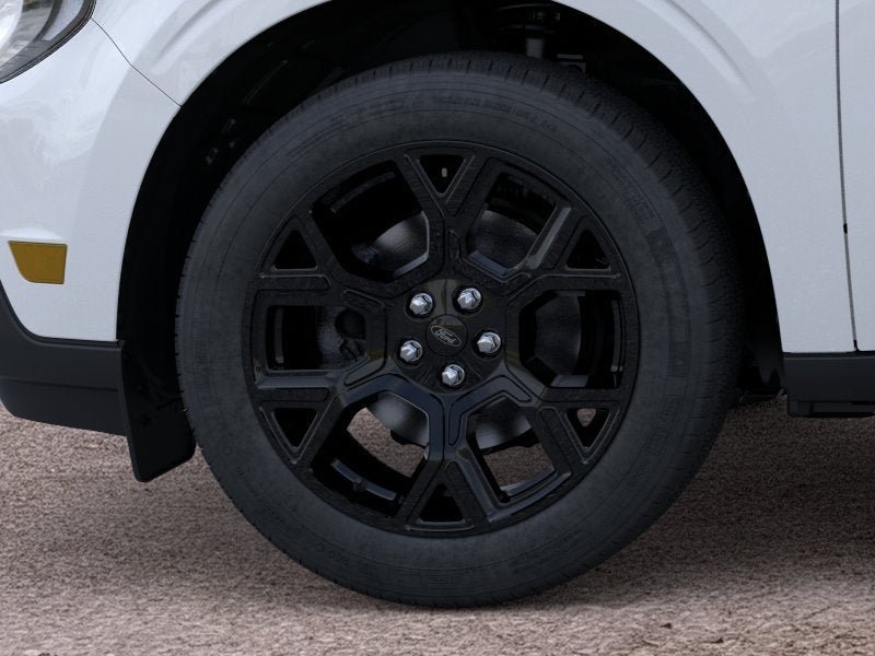 2026 Ford Maverick XLT Black Appearance Package