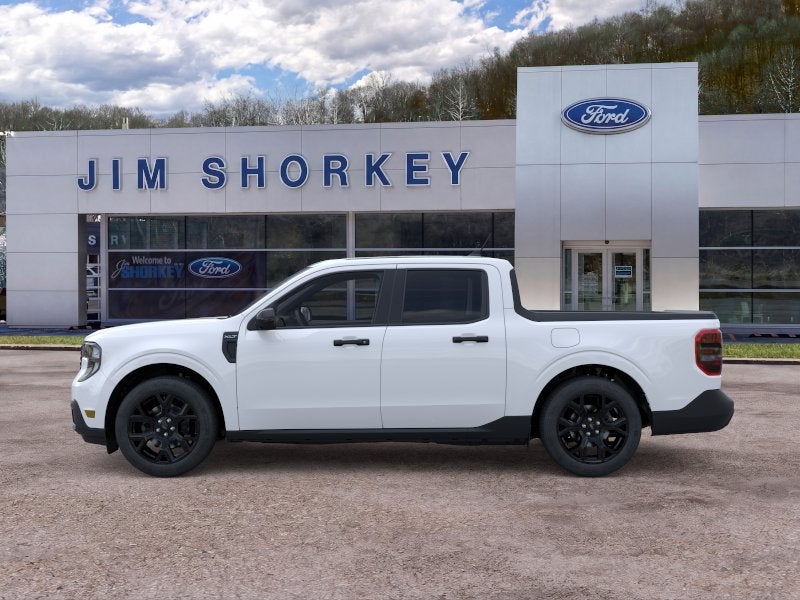2026 Ford Maverick XLT Black Appearance Package