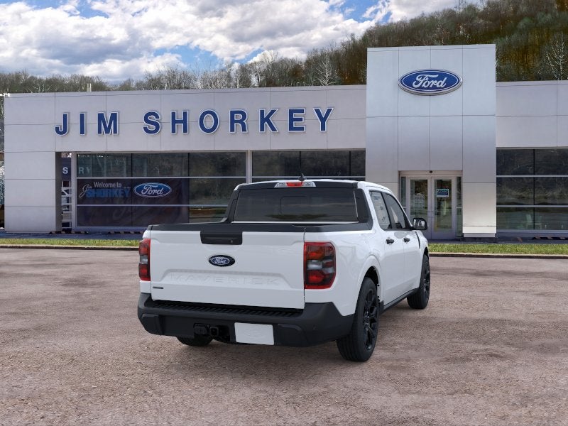 2026 Ford Maverick XLT Black Appearance Package