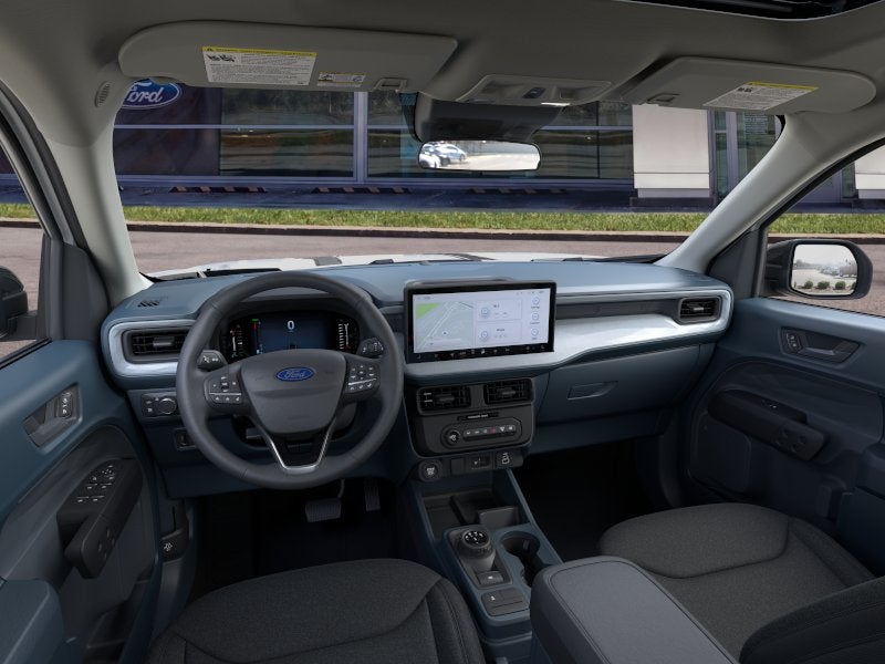 2026 Ford Maverick XLT Black Appearance Package