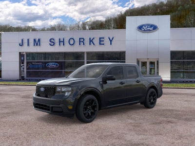 2026 Ford Maverick XLT Luxury Black Appearance Package
