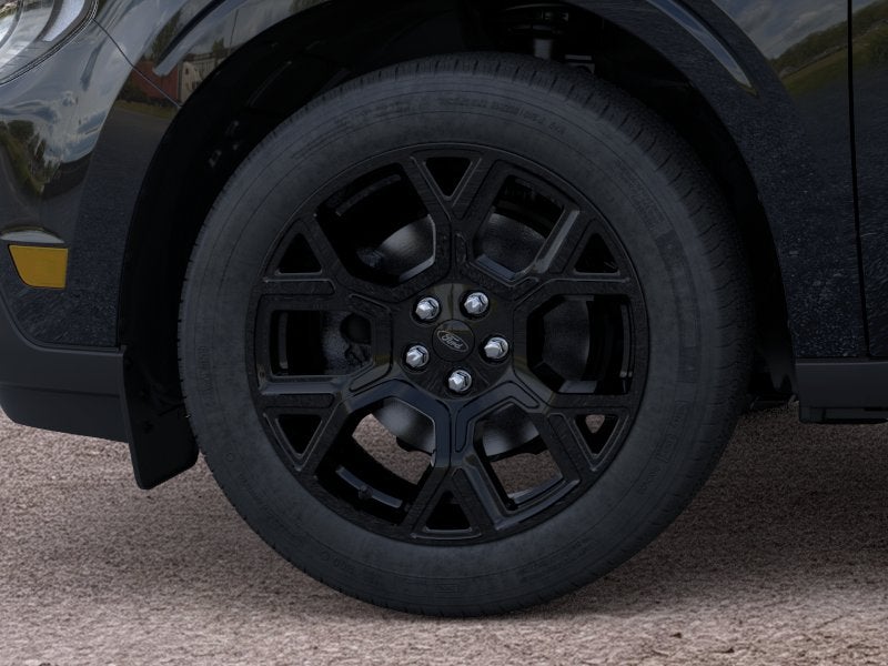 2026 Ford Maverick XLT Luxury Black Appearance Package
