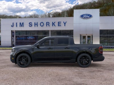 2026 Ford Maverick XLT Luxury Black Appearance Package