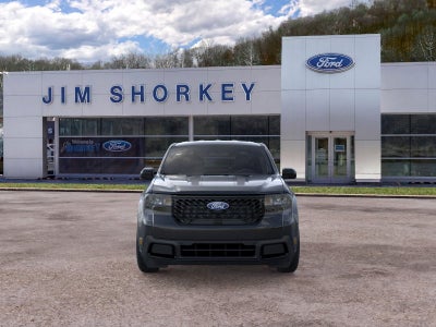 2026 Ford Maverick XLT Luxury Black Appearance Package
