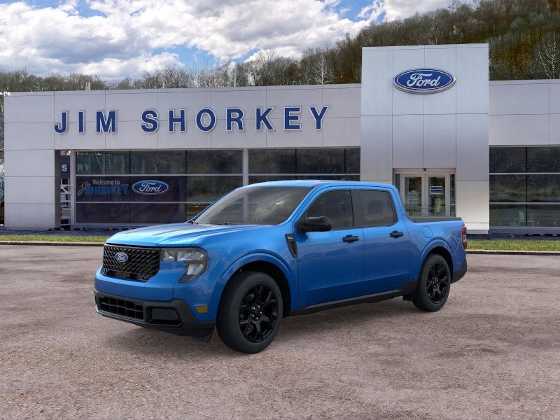 2026 Ford Maverick XLT Black Appearance Package