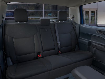 2026 Ford Maverick XLT Black Appearance Package