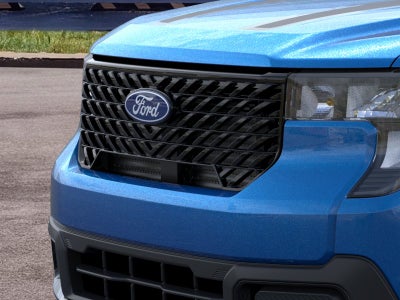 2026 Ford Maverick XLT Black Appearance Package