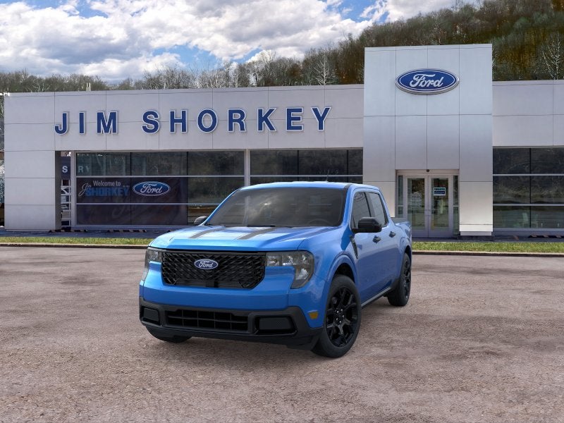 2026 Ford Maverick XLT Black Appearance Package