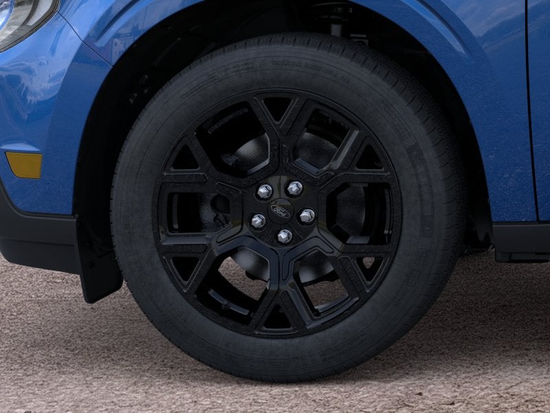 2026 Ford Maverick XLT Black Appearance Package