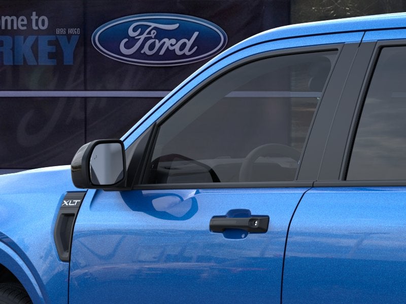 2026 Ford Maverick XLT Black Appearance Package
