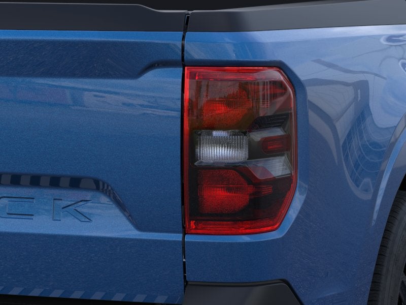 2026 Ford Maverick XLT Black Appearance Package