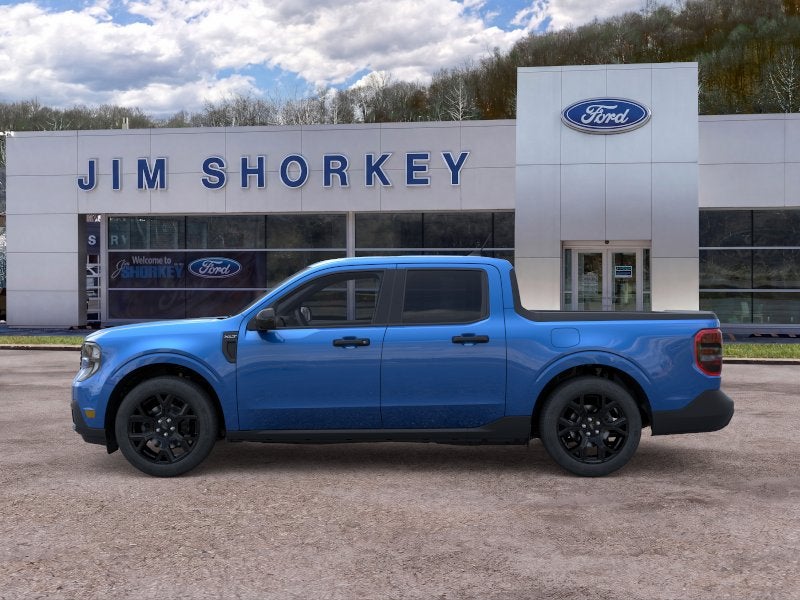 2026 Ford Maverick XLT Black Appearance Package
