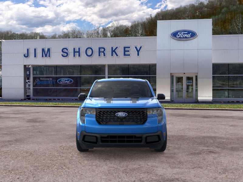 2026 Ford Maverick XLT Black Appearance Package
