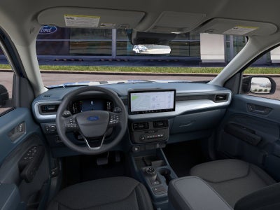 2026 Ford Maverick XLT Black Appearance Package