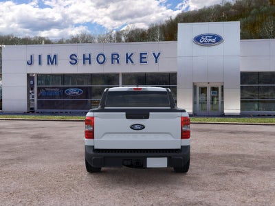 2026 Ford Maverick XLT 4K Tow Package