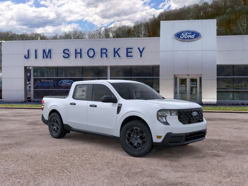 2026 Ford Maverick XLT 4K Tow Package