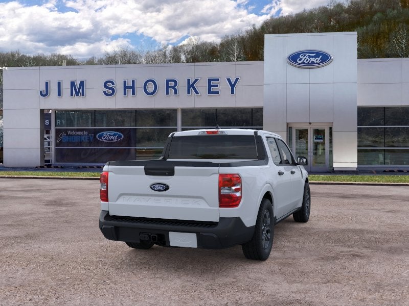 2026 Ford Maverick XLT 4K Tow Package