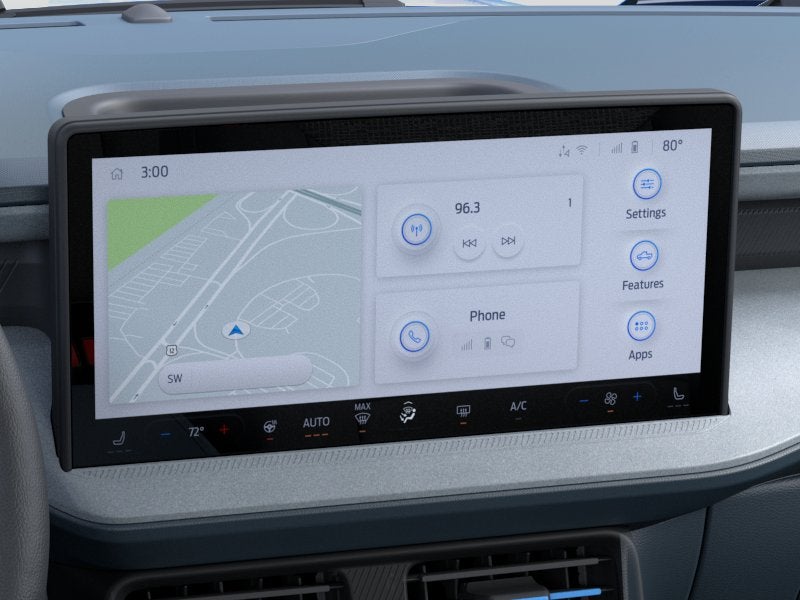 2026 Ford Maverick XLT Luxury 4K Tow Package