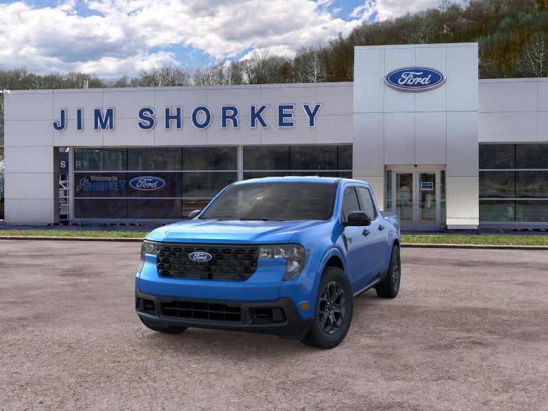 2026 Ford Maverick XLT Luxury 4K Tow Package