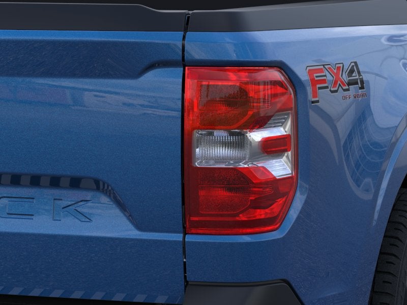 2026 Ford Maverick XLT Luxury 4K Tow Package