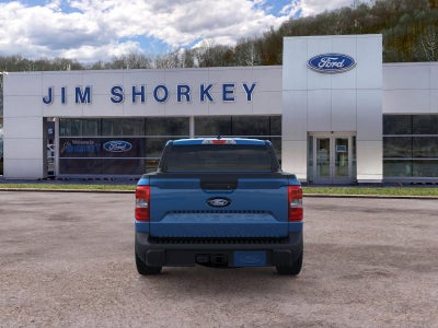 2026 Ford Maverick XLT Luxury 4K Tow Package