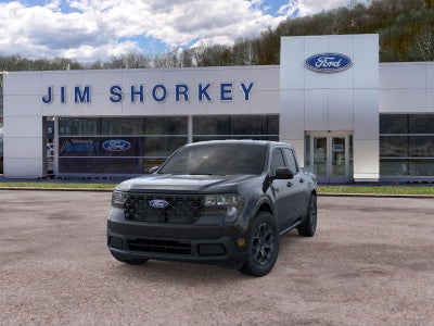 2026 Ford Maverick XLT 4K Tow Luxury Package