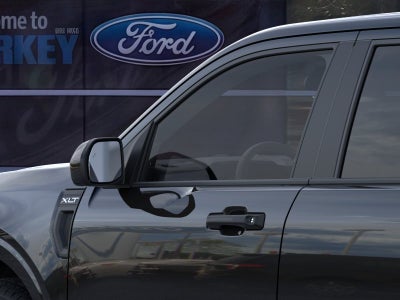 2026 Ford Maverick XLT 4K Tow Luxury Package