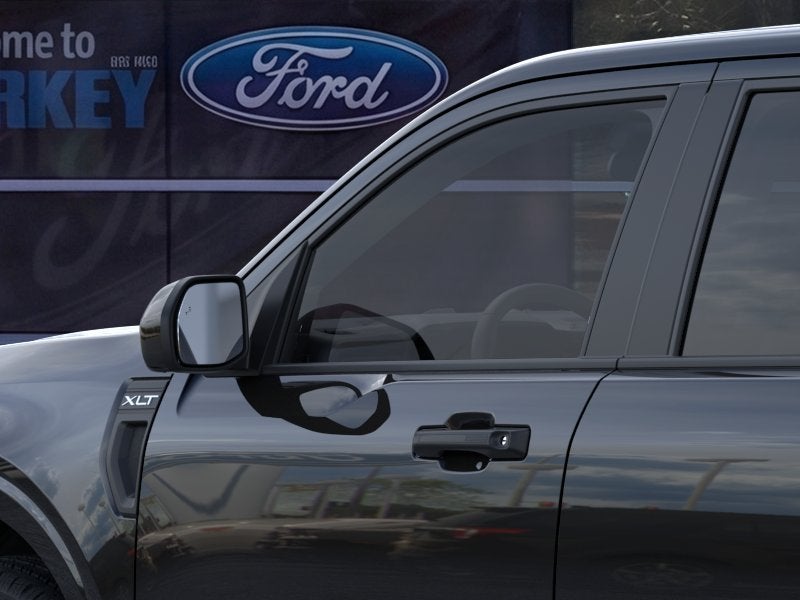 2026 Ford Maverick XLT 4K Tow Luxury Package