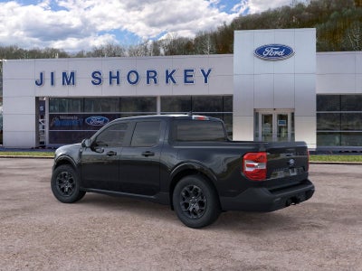 2026 Ford Maverick XLT 4K Tow Luxury Package