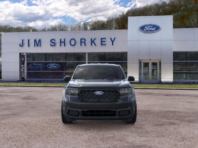 2026 Ford Maverick XLT 4K Tow Luxury Package