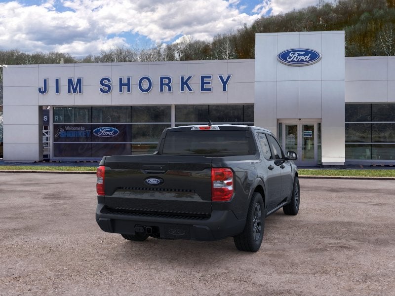 2026 Ford Maverick XLT 4K Tow Luxury Package