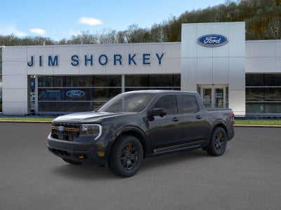 2026 Ford Maverick Tremor