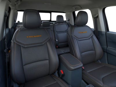 2026 Ford Maverick Tremor