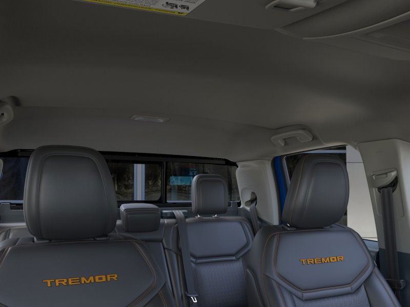 2026 Ford Maverick Tremor