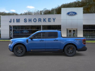 2026 Ford Maverick Tremor