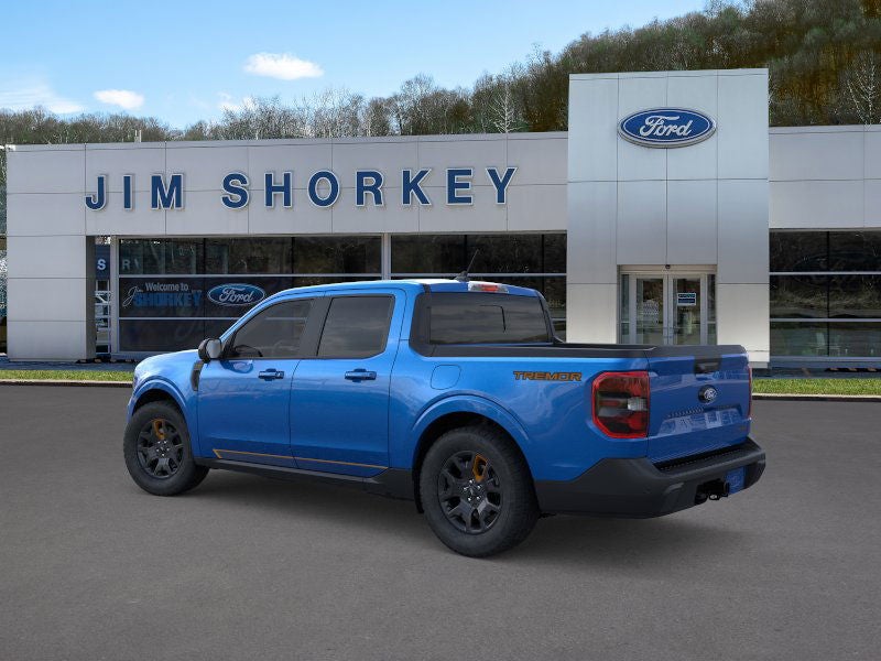 2026 Ford Maverick Tremor