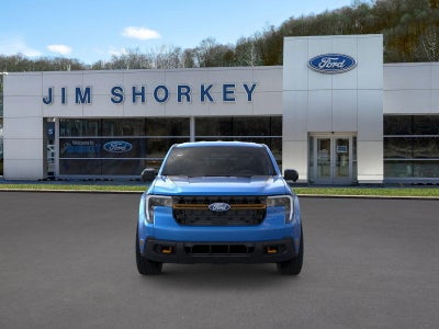 2026 Ford Maverick Tremor