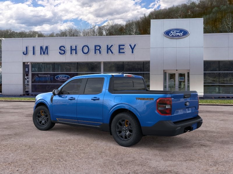 2026 Ford Maverick Tremor