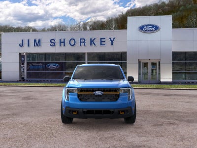 2026 Ford Maverick Tremor