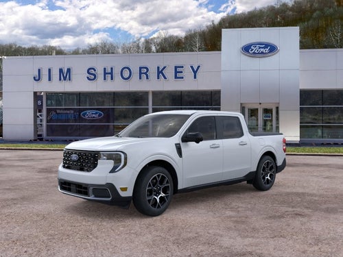 2026 Ford Maverick Lariat 4K Tow Package