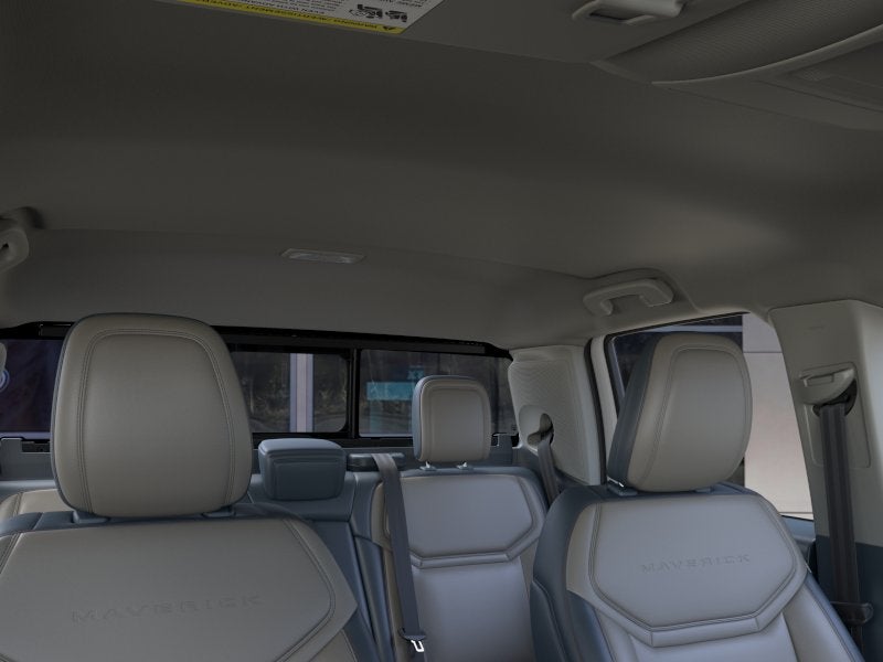 2026 Ford Maverick Lariat 4K Tow Package