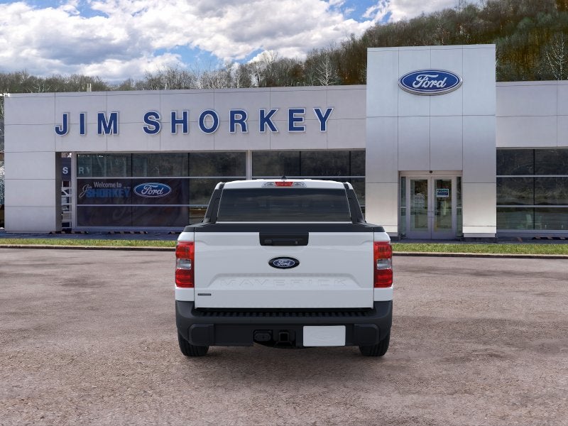 2026 Ford Maverick Lariat 4K Tow Package
