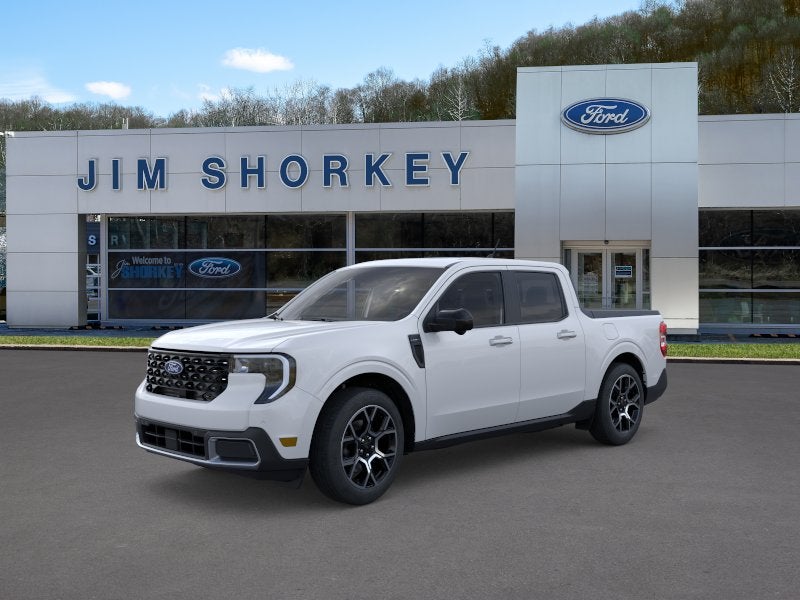 2026 Ford Maverick's photo