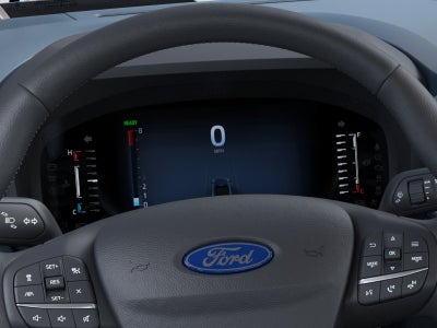 2026 Ford Maverick Lariat Black Appearance Package