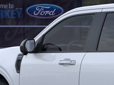 2026 Ford Maverick Lariat Black Appearance Package