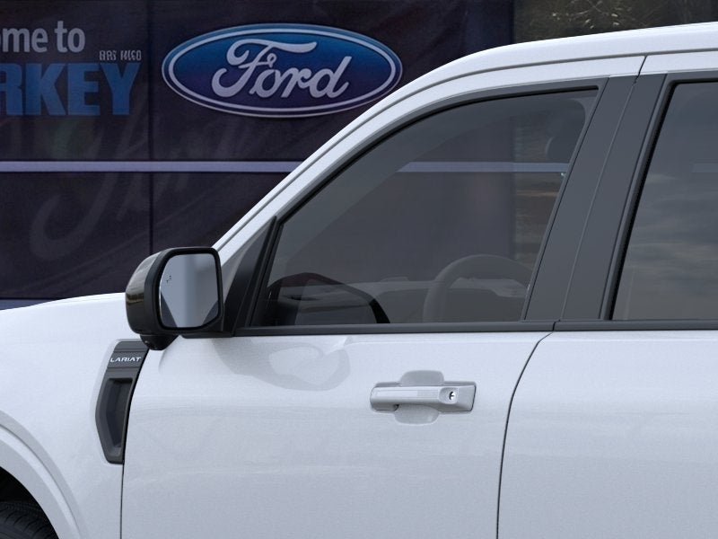 2026 Ford Maverick Lariat Black Appearance Package